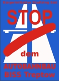 Logo Initiative Keine Autobahn